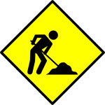 under construction