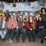 Traditional Irish Music Course 2011