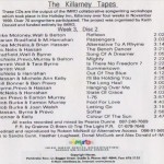 Joan Walsh IMRO Killarney 1998 Disc 2