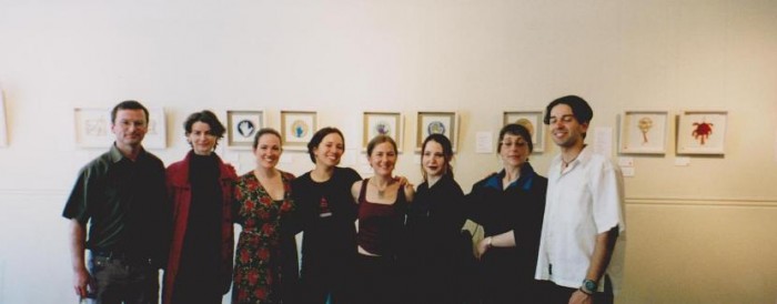 Visual Voice II - Joan Walsh 2001
