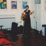 Joan Walsh The Visual Voice @ Dublin Writers’ Museum 2000
