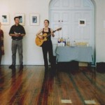 Joan Walsh Visual Voice II @ Dublin Writers' Museum 2001