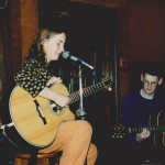 Joan Walsh – Songwriters’ Night @ The Dame Tavern