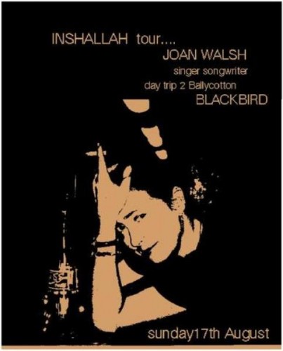 Joan Walsh Event @ The Blackbird 2003