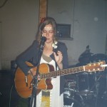 Joan Walsh @ Hippy Night, McGirls 2007