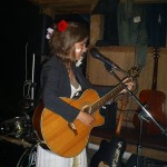 Joan Walsh @ Hippy Night, McGirls 2007