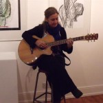 Joan Walsh @ Culture Night, Solas 2010