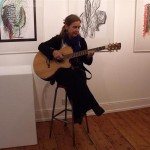Joan Walsh @ Culture Night, Solas 2010