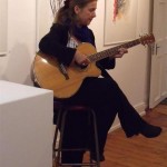 Joan Walsh @ Culture Night, Solas 2010