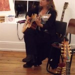 Joan Walsh @ Culture Night, Solas 2010