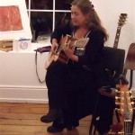 Joan Walsh @ Culture Night, Solas 2010