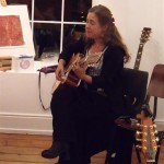 Joan Walsh @ Culture Night, Solas 2010