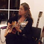 Joan Walsh @ Culture Night, Solas 2010