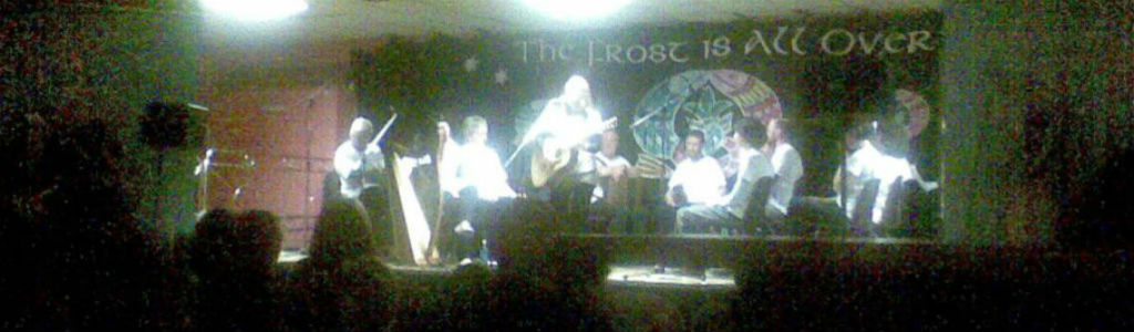 Joan Walsh performing Biddy Early 2009