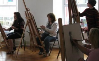 Masterclass Group Show - 2012