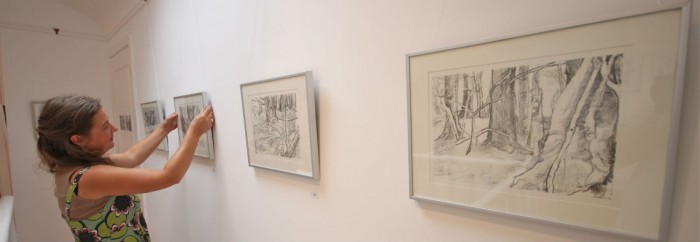 A Flask of Tea and Sandwiches - Joan Walsh 2012