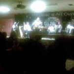 Joan Walsh at the Mayflower 2009